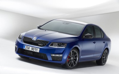 Αποκάλυψη: Skoda Octavia RS