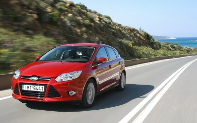 Ford Focus 1.6 EcoBoost 150 PS