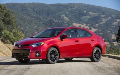 Νέα Toyota Corolla 2014