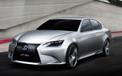 Lexus LF-Gh