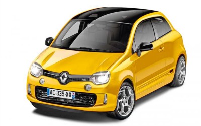 Νέο Renaultsport Twingo