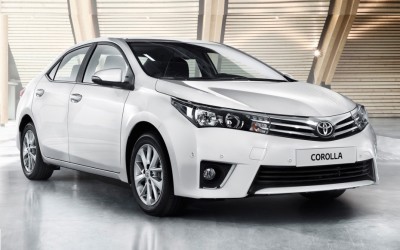 Η ευρωπαϊκή Toyota Corolla 2014 