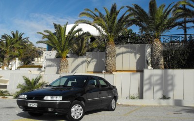 ΟΔΗΓΟΥΜΕ Citroen Xantia: Ο τελευταίος πραγματικός Γάλλος