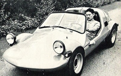 Zanzara: Too sexy for its engine