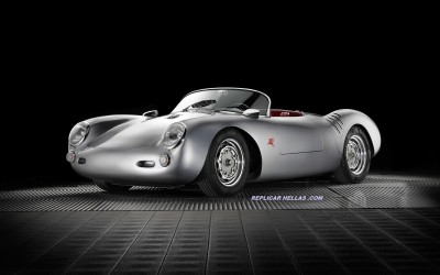 RCH 550 Spyder από την ReplicarHellas 