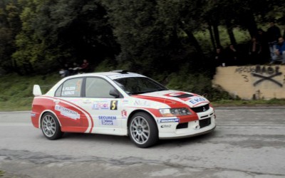 Ράλλυ Φίλιππος 2011