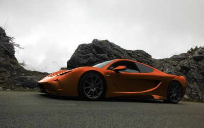 Vencer Sarthe: Ολλανδικό Supercar

