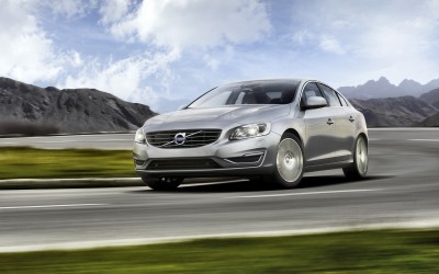 Ανανεωμένο Volvo S60 στην Ελλάδα
