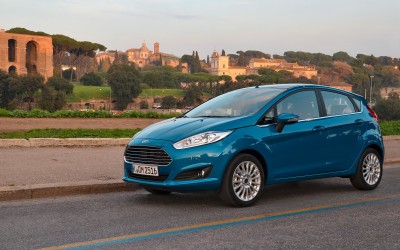 Από € 9.990 το νέο Ford Fiesta