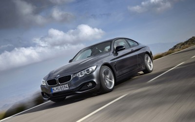 BMW Σειρά 4 Coupe: Διέρρευσαν οι πρώτες φωτο