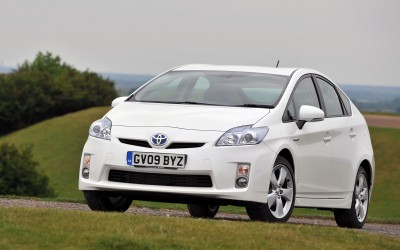 Toyota Prius III - 2011
