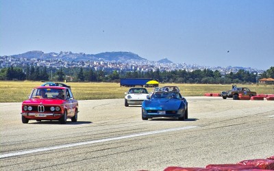 2ο Σιρκουί Τατόι. Ήταν μια καλή μέρα
