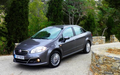 Fiat Linea 1.3 MTJ