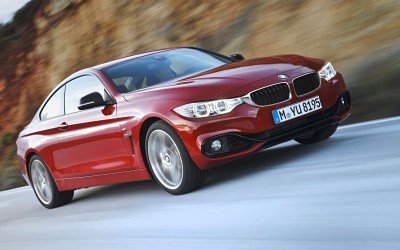 BMW Σειρά 4 Coupe UPDATE