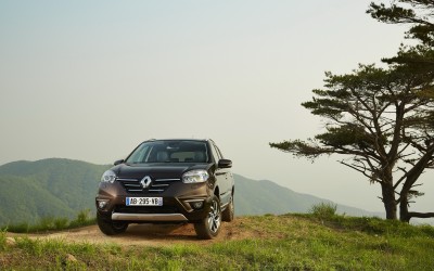 Νέο Renault Koleos 2013

