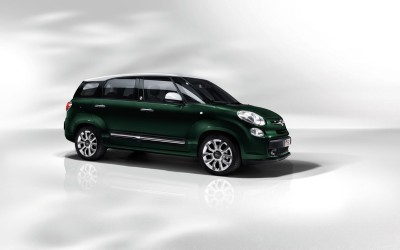 Νέο Fiat 500L Living