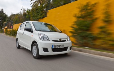 Daihatsu Cuore 1.0