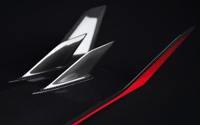 Σανίδα του surf με σχεδίαση GTi

