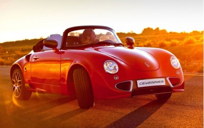 Cevennes από την PGO Automobiles

