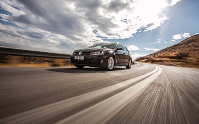 VW Golf GTI DSG 220 PS