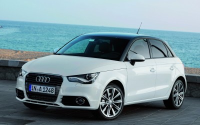 Audi A1 Admired