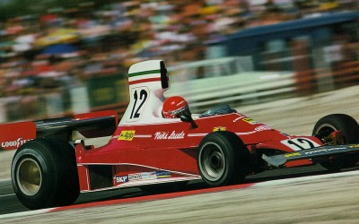 Ferrari 312T: Δείγμα υπεροχής 