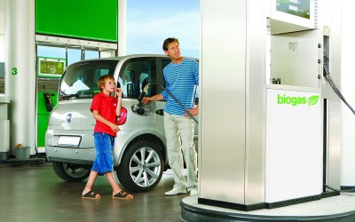 Τι “παίζει” με το φυσικό αέριο (CNG);
