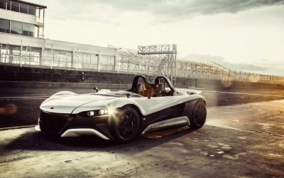 Vuhl 05 supercar