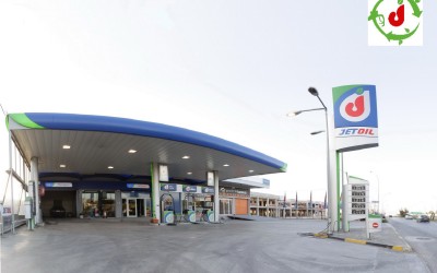 Πράσινο Πρατήριο της JETOIL 