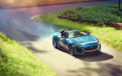 Jaguar Project 7 Concept