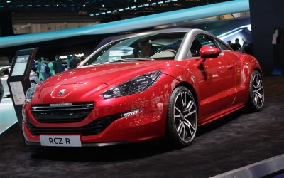 Nέο Peugeot RCZ R με 270 ίππους