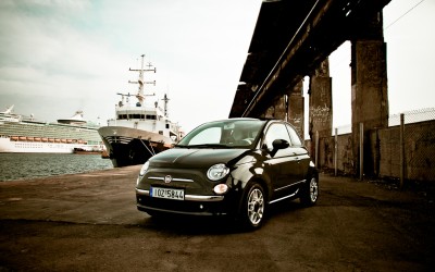 Fiat 500 0.9 Twin Air