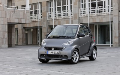 Smart Fortwo Coupe Cdi 54hp