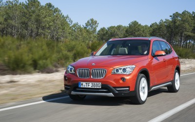 BMW X1 sDrive16i