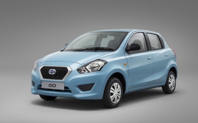 Η Datsun επιστρέφει με το GO
