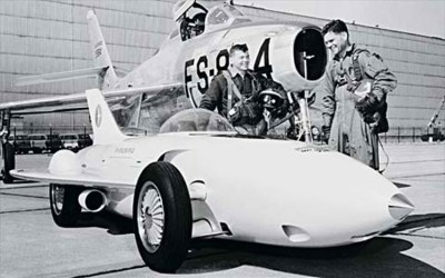 Turbine Cars: GM Firebird