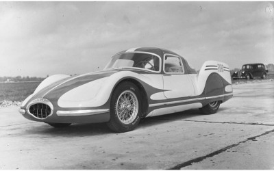 Turbine Cars: H ιταλική και βρετανική σχολή