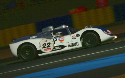 Turbine Cars: Howmet TX