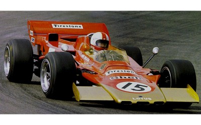 Turbine Cars: Lotus 56
