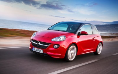Opel Adam 1.2