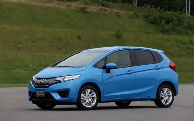 Νέο Honda Jazz Hybrid: Φωτο & στοιχεία