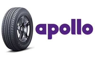Ελαστικά Apollo στην ελληνική αγορά 