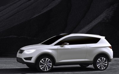 Έρχονται SUV κι από τη Seat

