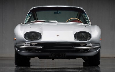 Lamborghini 350GT: Όλα άρχισαν εδώ