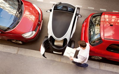 Twizy Cargo: Eco επαγγελματικό

