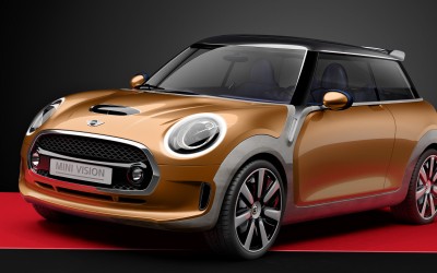 MINI Vision concept

