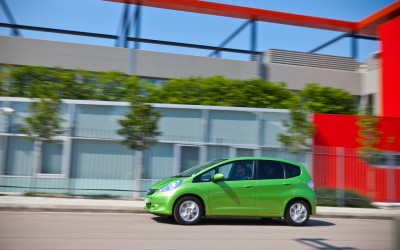 Honda Jazz Hybrid