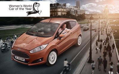 Ford Fiesta: Car Of The Year 2013 για τη Γυναίκα