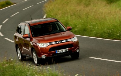 Βραβείο από τον Euro NCAP στη Mitsubishi