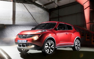 Νέο Nissan Juke n-tec special edition